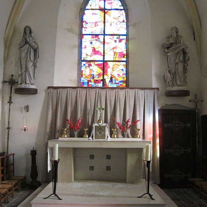 Photo de Église Saint-Georges de Montchaton