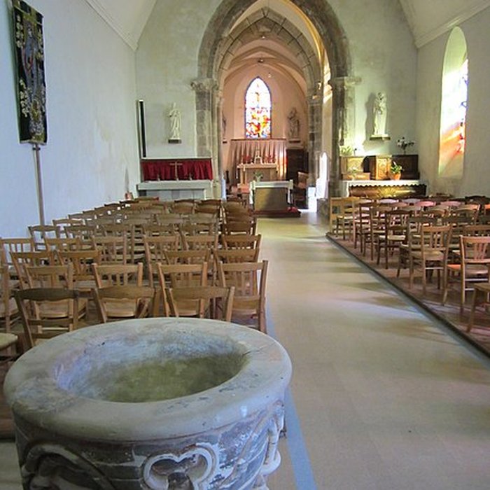 Photo de Église Saint-Georges de Montchaton