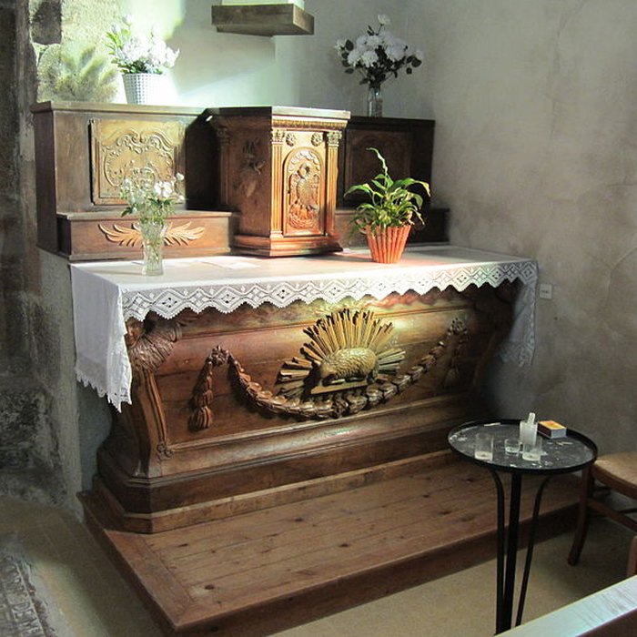 Photo de Église Saint-Georges de Montchaton