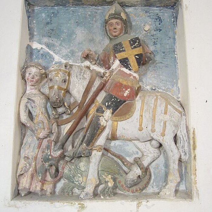 Photo de Église Saint-Georges de Montchaton