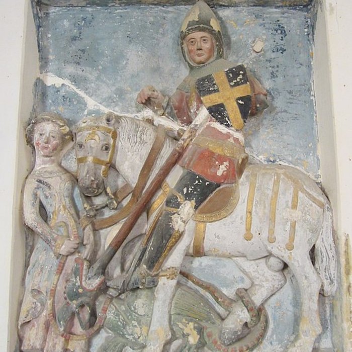 Photo de Église Saint-Georges de Montchaton