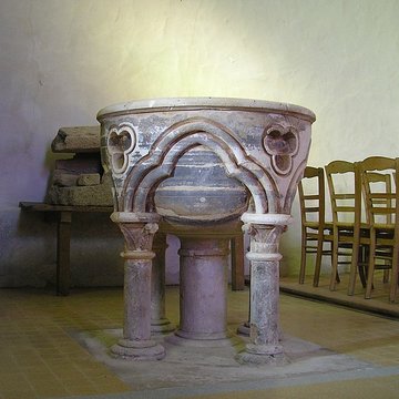Église Saint-Georges de Montchaton