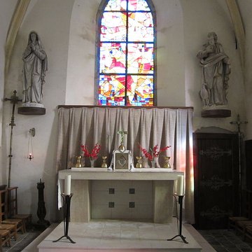 Église Saint-Georges de Montchaton