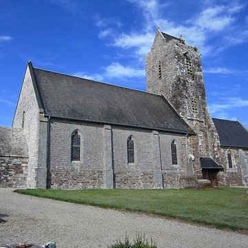 Église Saint-Georges de Montchaton