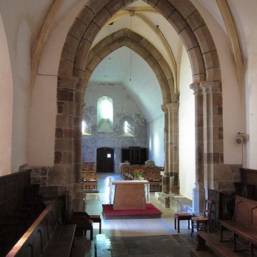 Église Saint-Georges de Montchaton