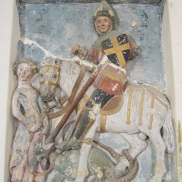 Église Saint-Georges de Montchaton