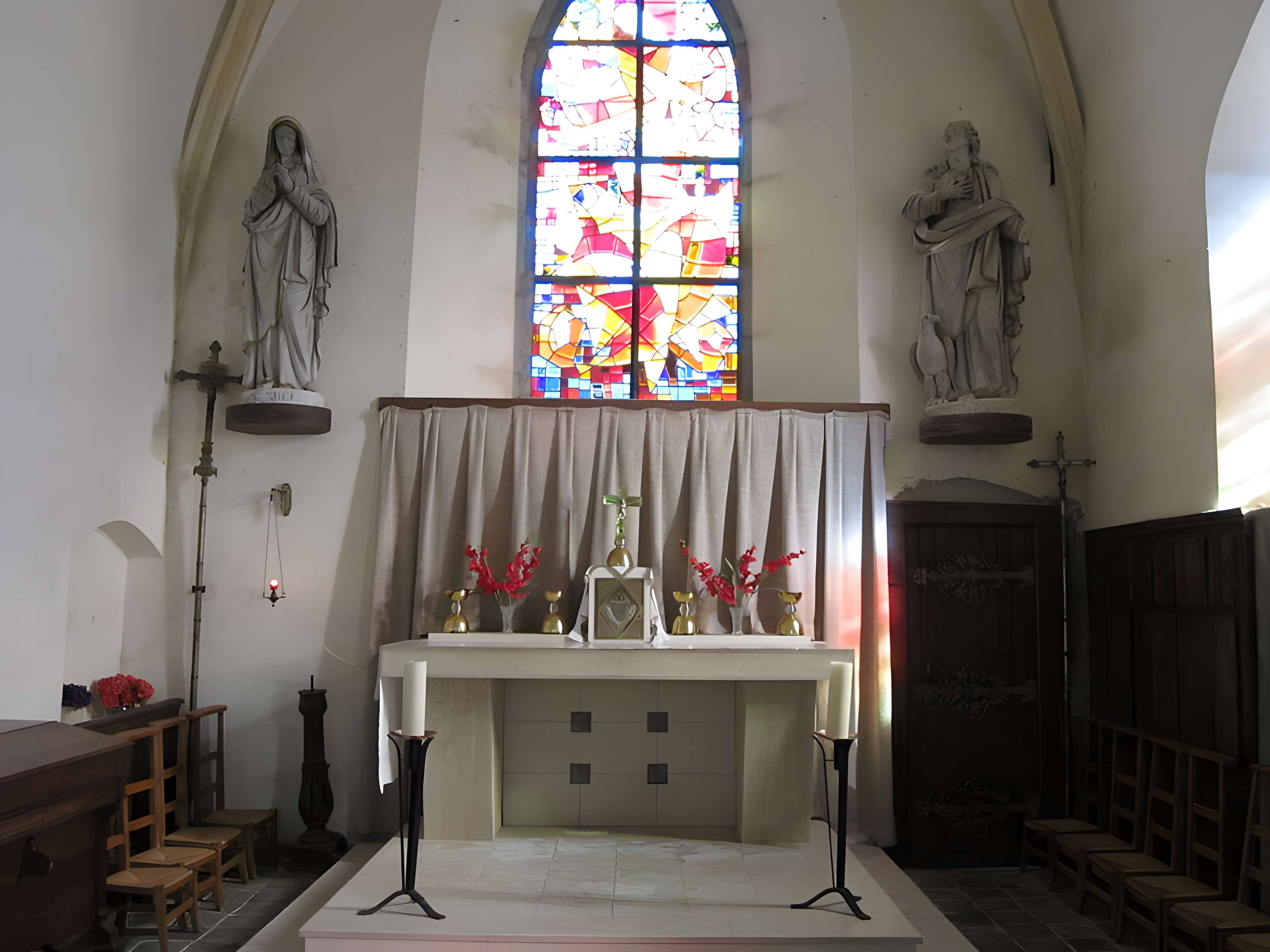 Église Saint-Georges de Montchaton