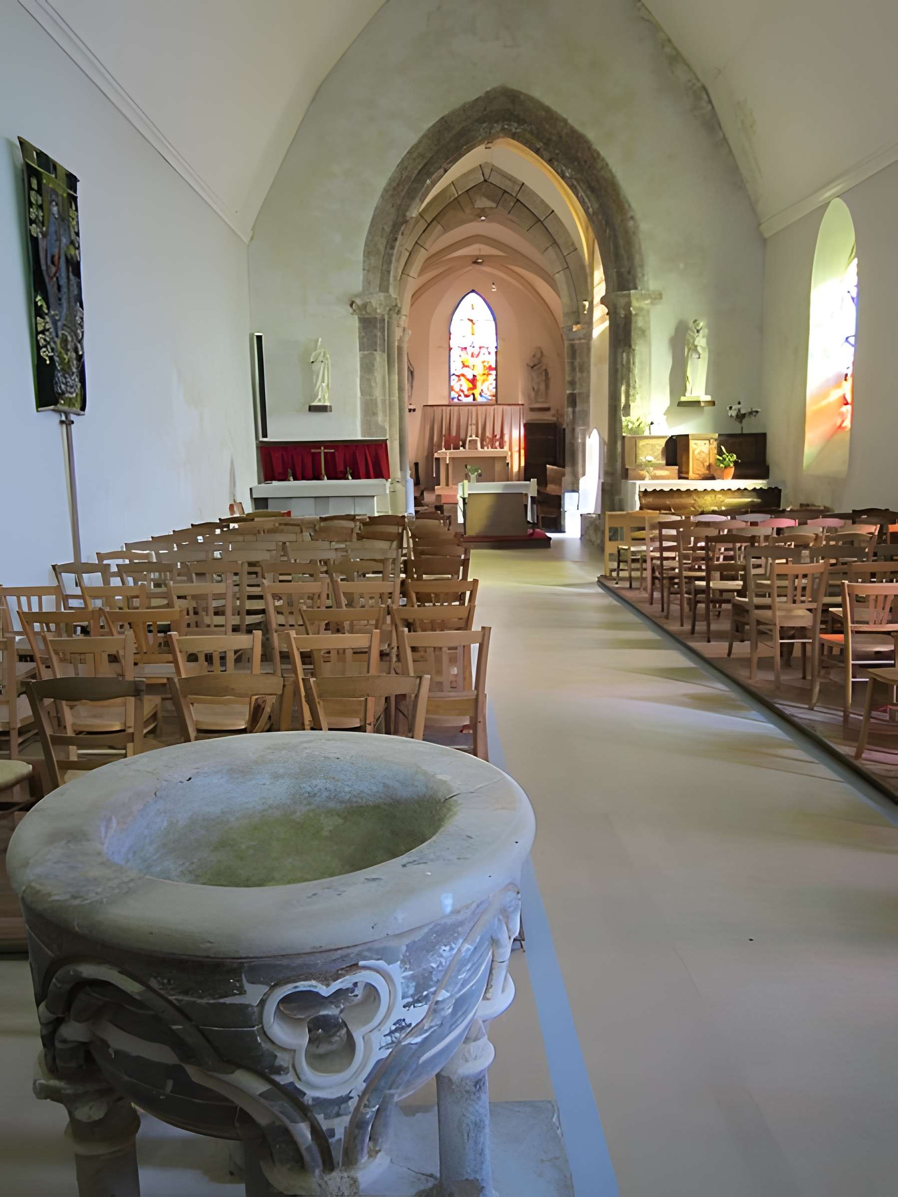 Église Saint-Georges de Montchaton