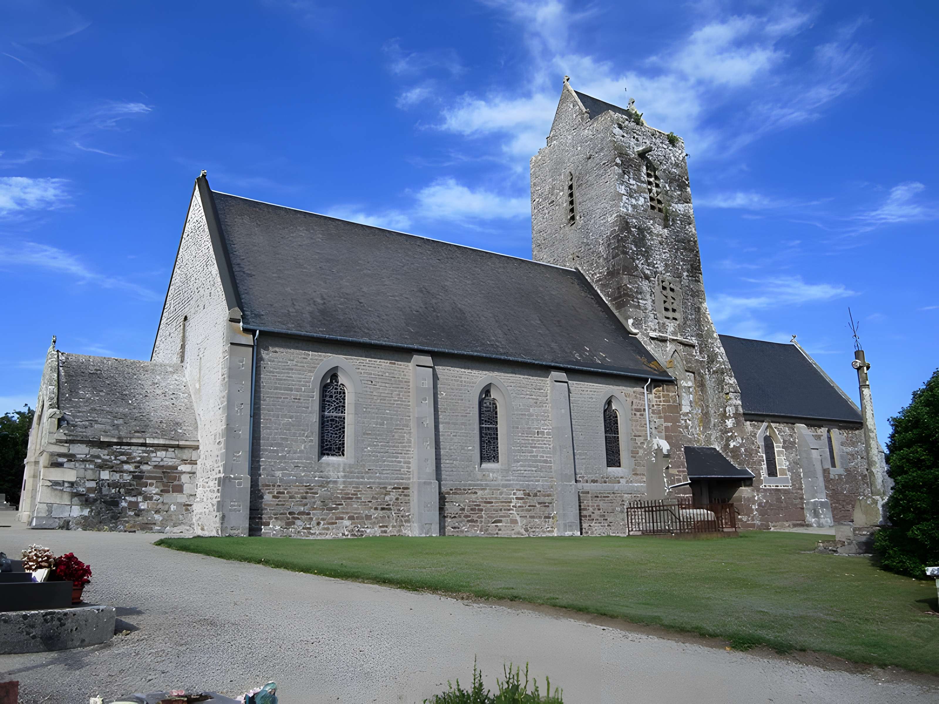 Église Saint-Georges de Montchaton