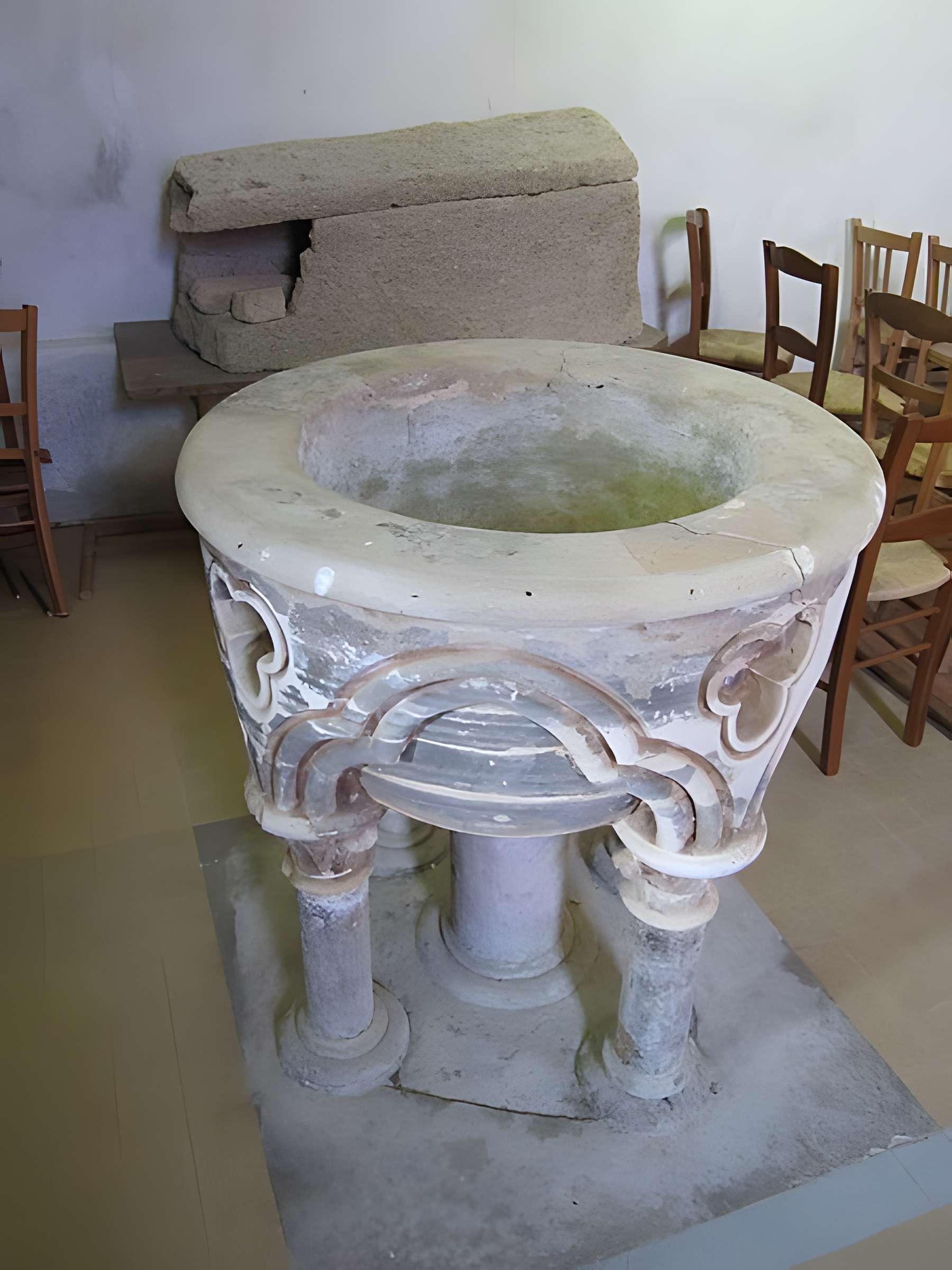 Église Saint-Georges de Montchaton