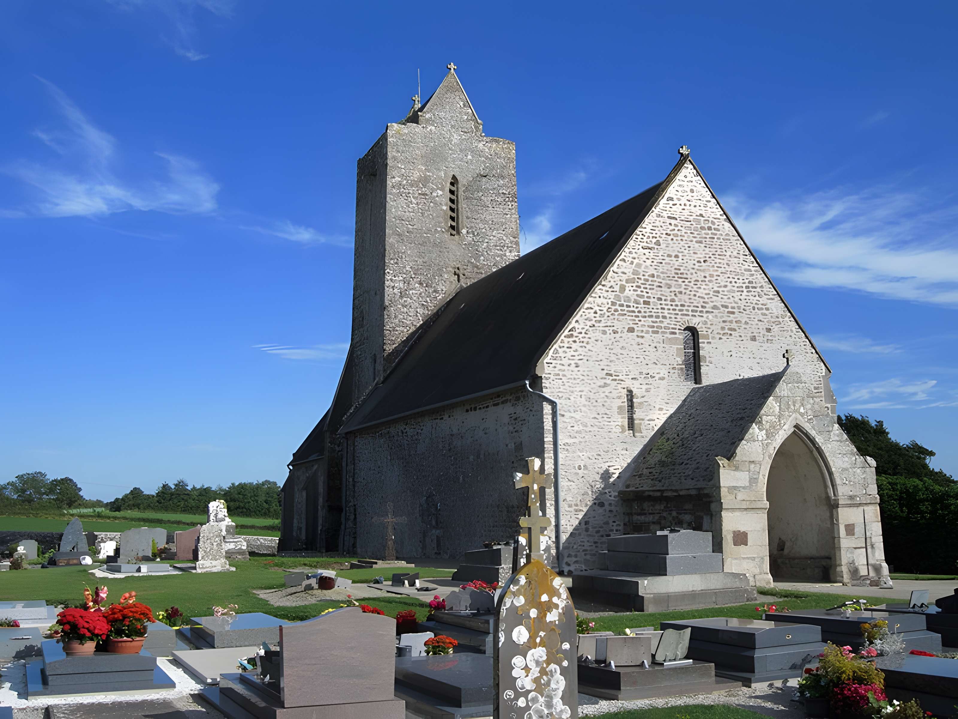 Église Saint-Georges de Montchaton