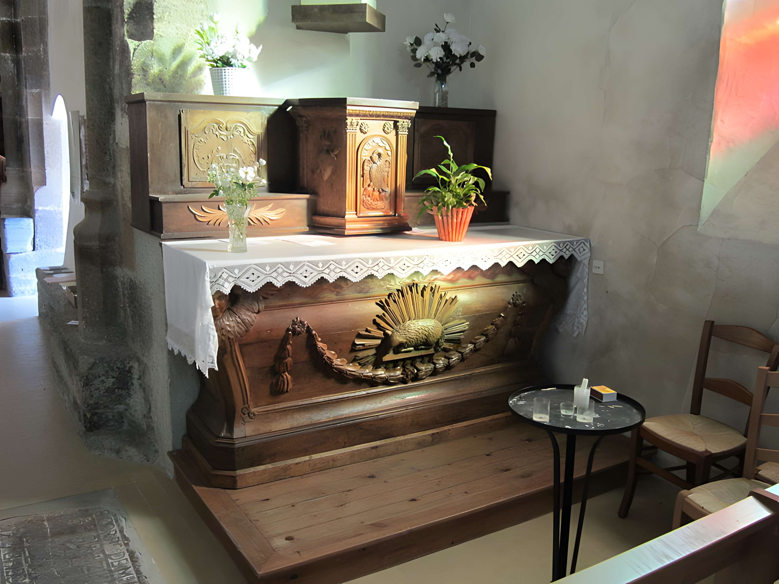 Église Saint-Georges de Montchaton