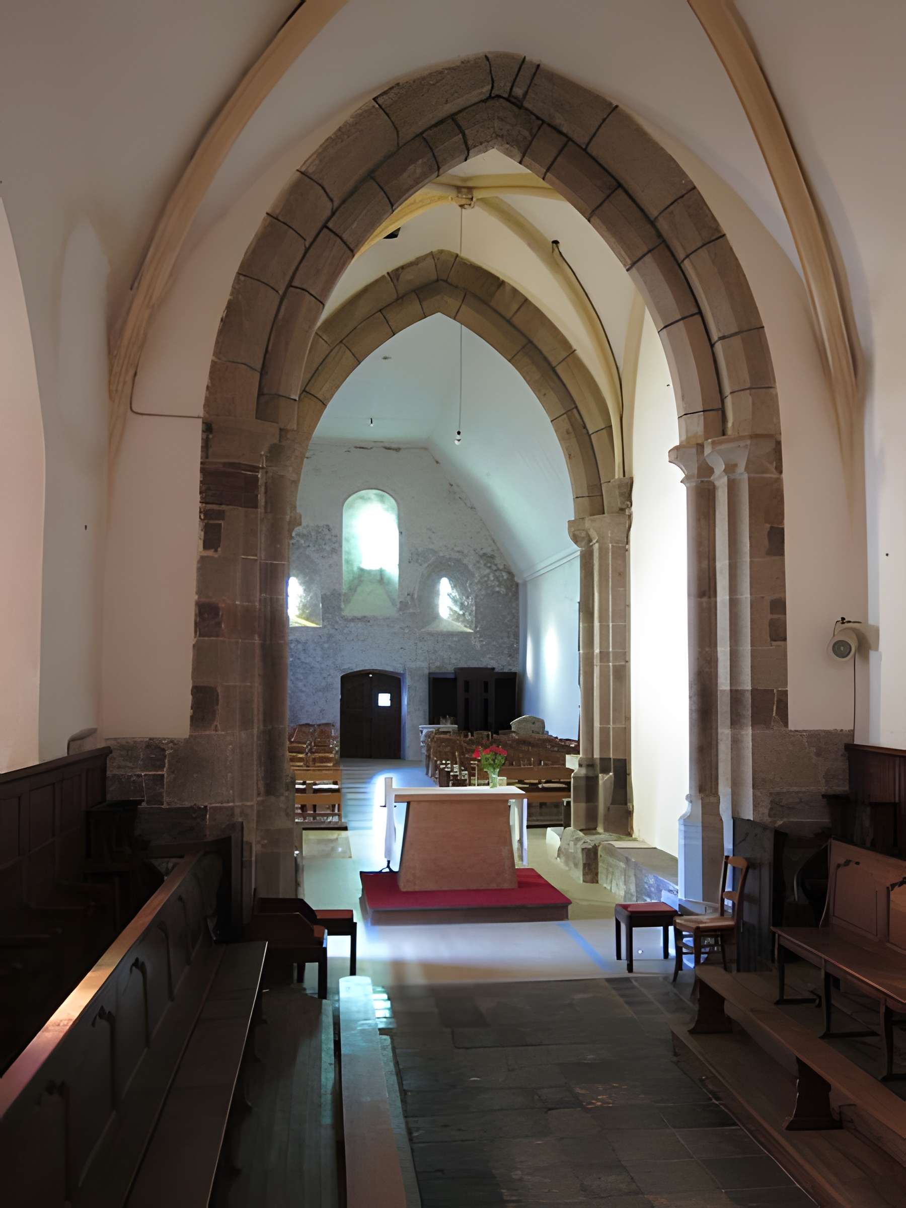 Église Saint-Georges de Montchaton
