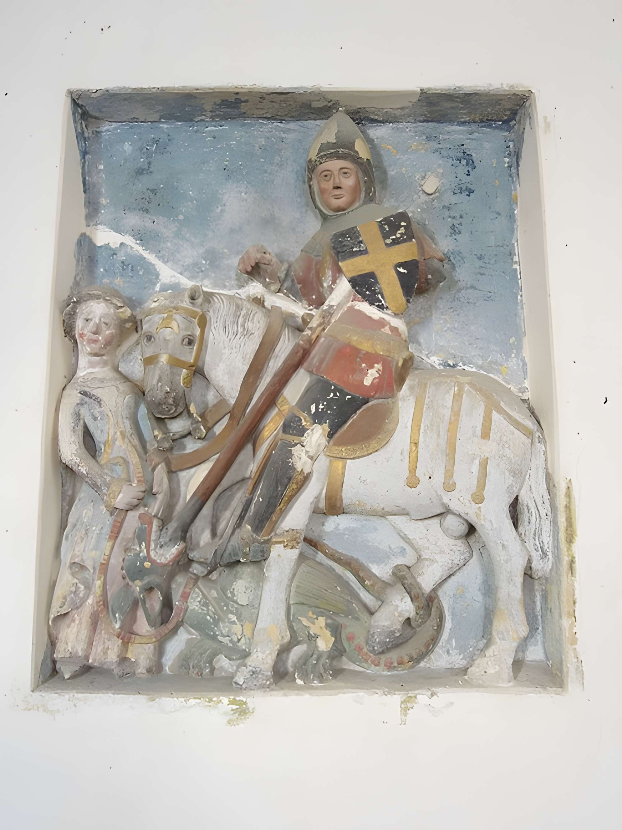 Église Saint-Georges de Montchaton