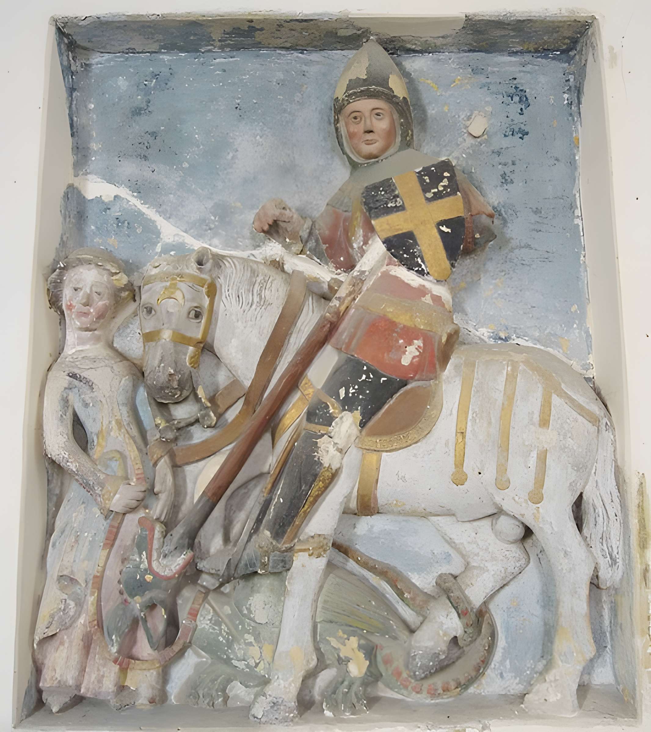 Église Saint-Georges de Montchaton