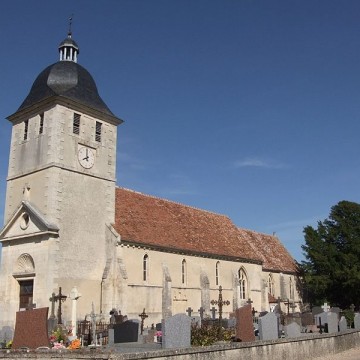 eglise saint georges de morteaux