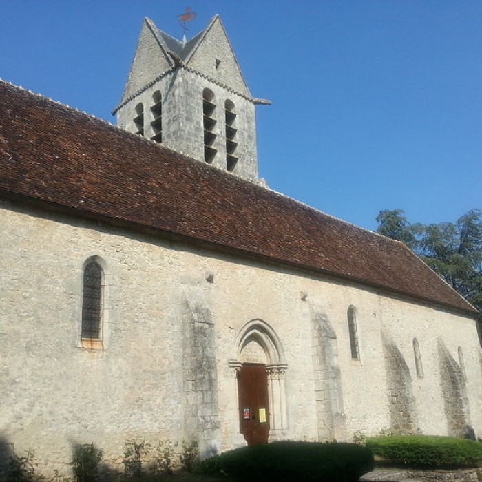 Photo de Église Saint-Georges de Paley