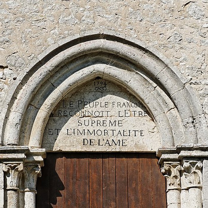 Photo de Église Saint-Georges de Paley
