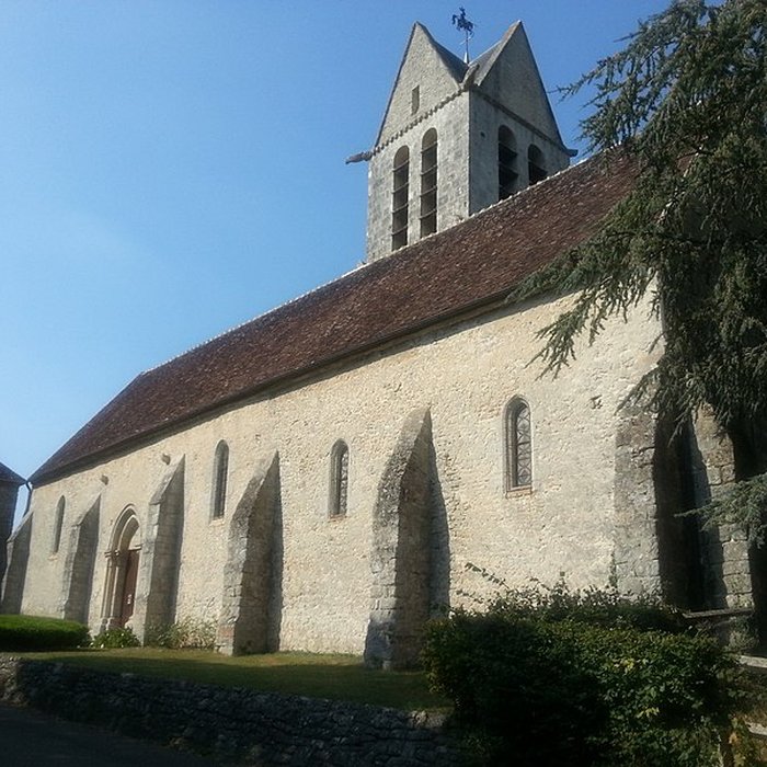 Photo de Église Saint-Georges de Paley