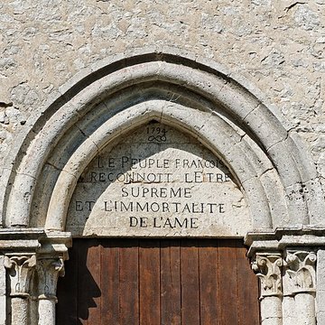 Église Saint-Georges de Paley