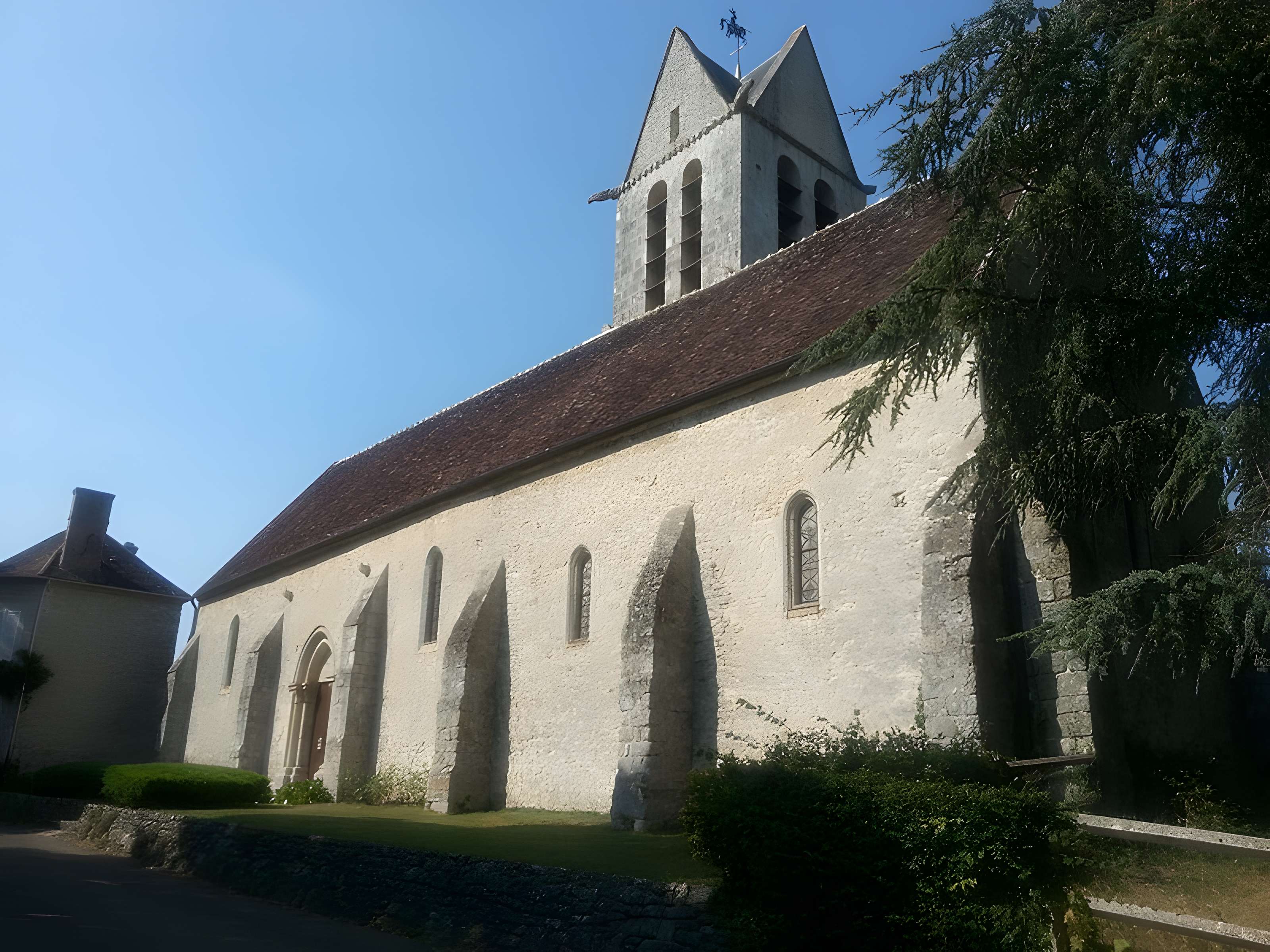 Église Saint-Georges de Paley