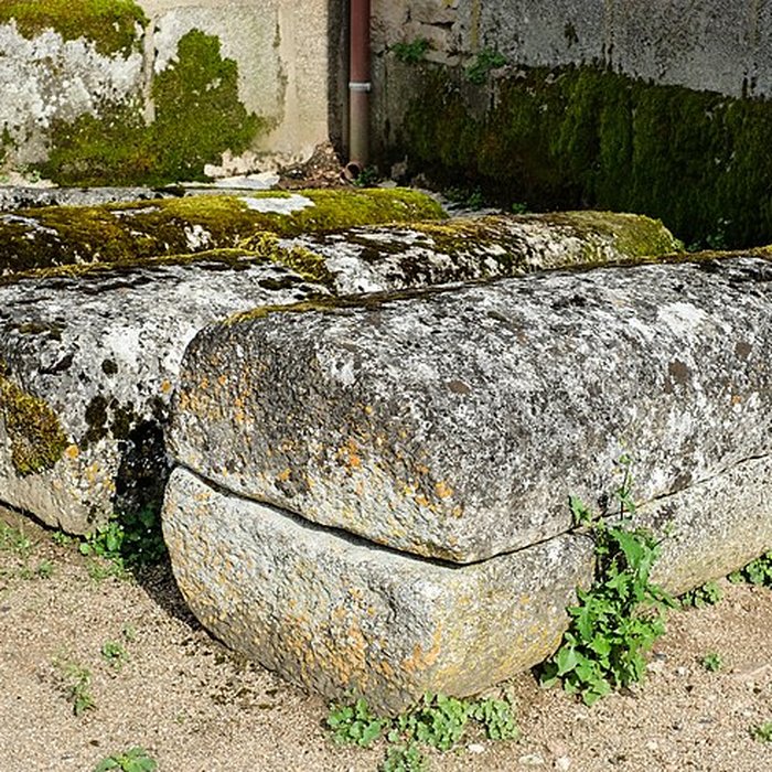 Photo de Église Saint-Georges de Quarré-les-Tombes