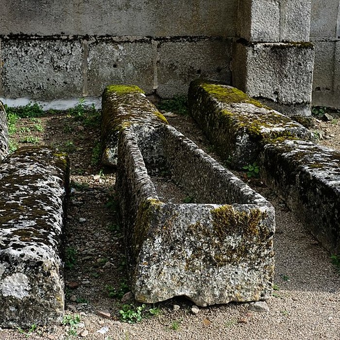 Photo de Église Saint-Georges de Quarré-les-Tombes