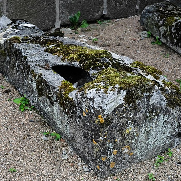 Photo de Église Saint-Georges de Quarré-les-Tombes