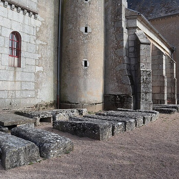 Photo de Église Saint-Georges de Quarré-les-Tombes