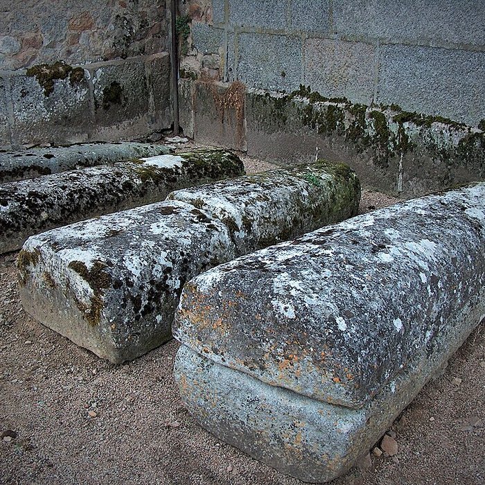 Photo de Église Saint-Georges de Quarré-les-Tombes