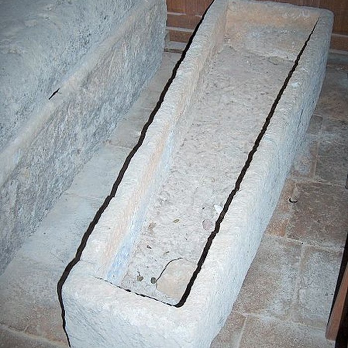 Photo de Église Saint-Georges de Quarré-les-Tombes