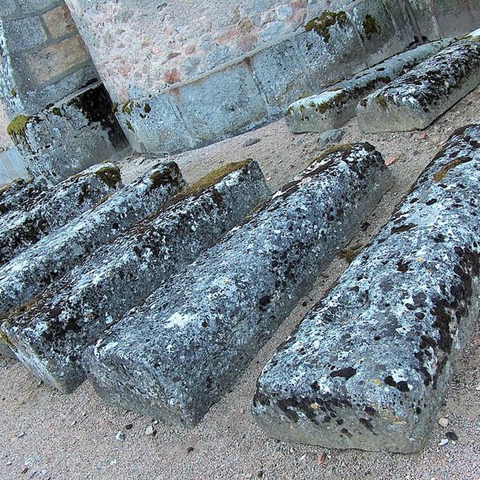 Photo de Église Saint-Georges de Quarré-les-Tombes