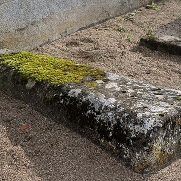 Église Saint-Georges de Quarré-les-Tombes