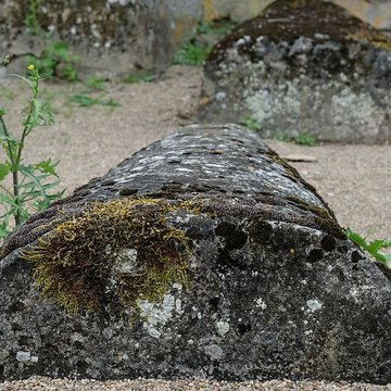 Église Saint-Georges de Quarré-les-Tombes