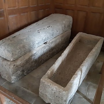 Église Saint-Georges de Quarré-les-Tombes
