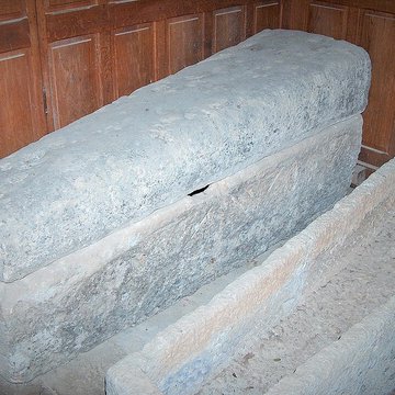 Église Saint-Georges de Quarré-les-Tombes
