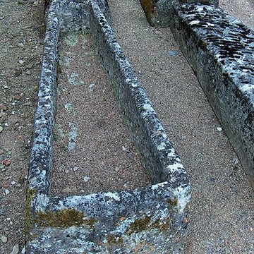 Église Saint-Georges de Quarré-les-Tombes