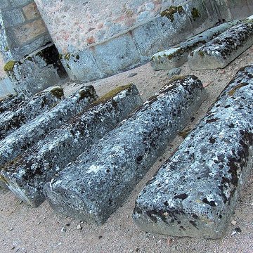 Église Saint-Georges de Quarré-les-Tombes