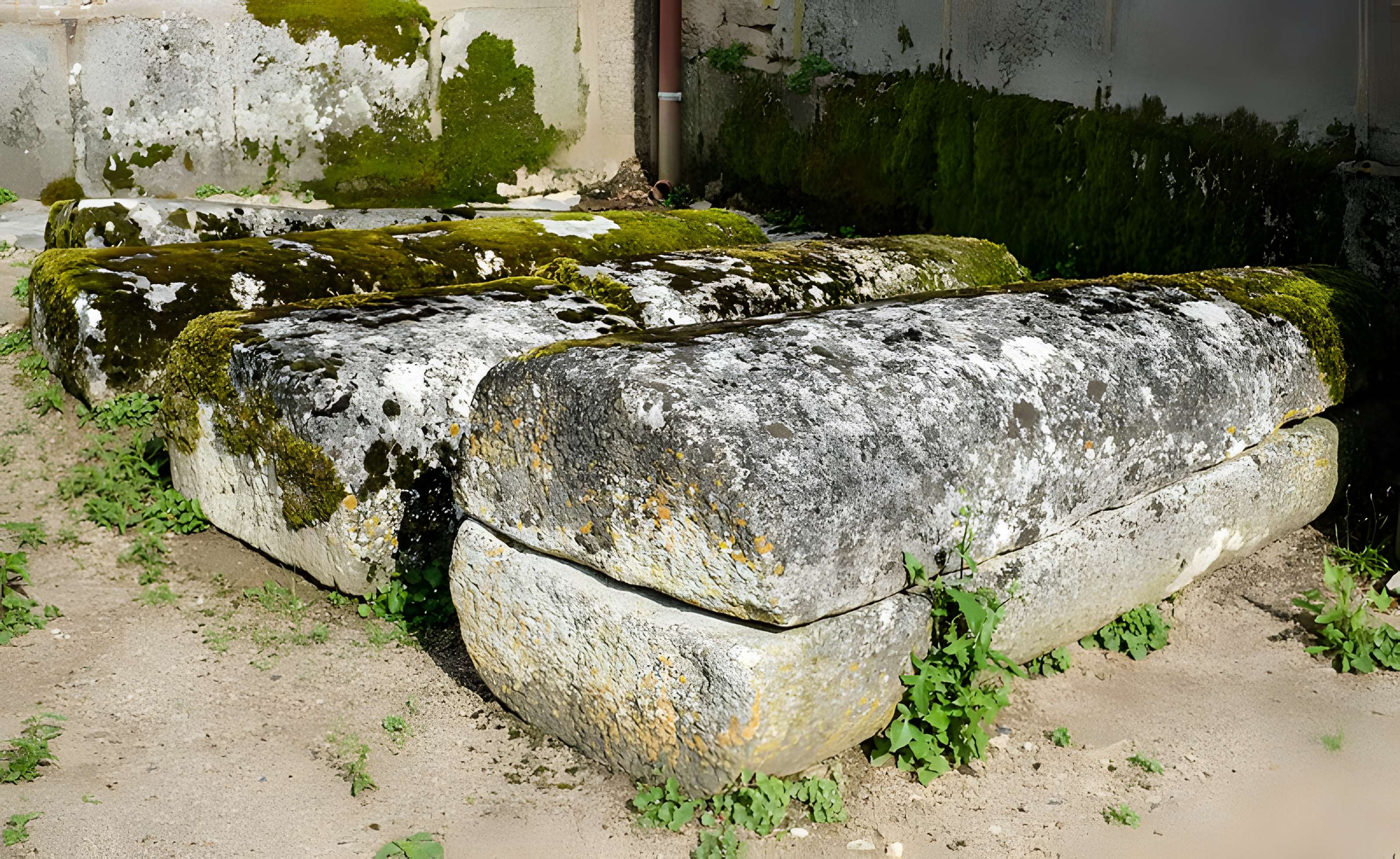 Église Saint-Georges de Quarré-les-Tombes