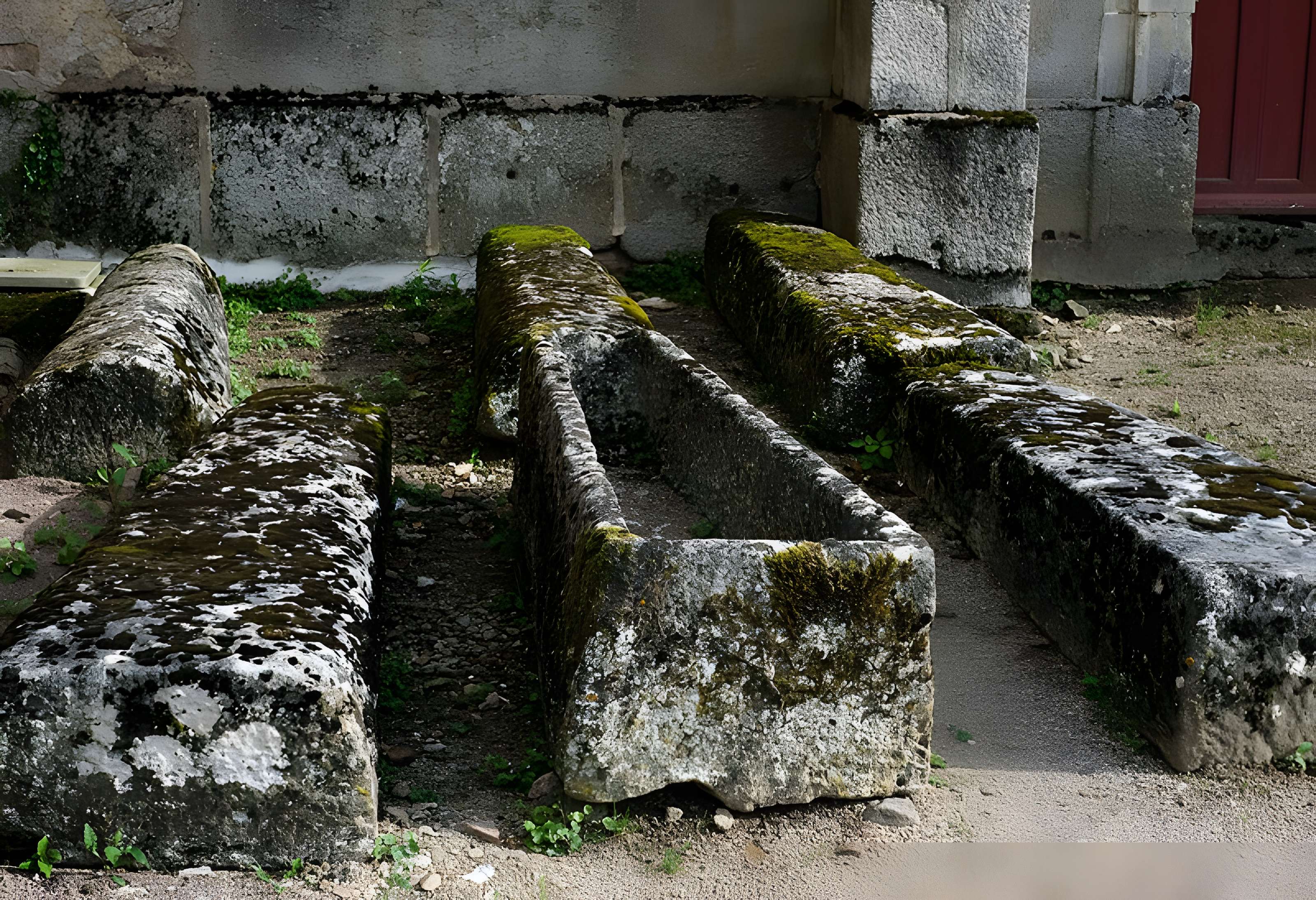 Église Saint-Georges de Quarré-les-Tombes