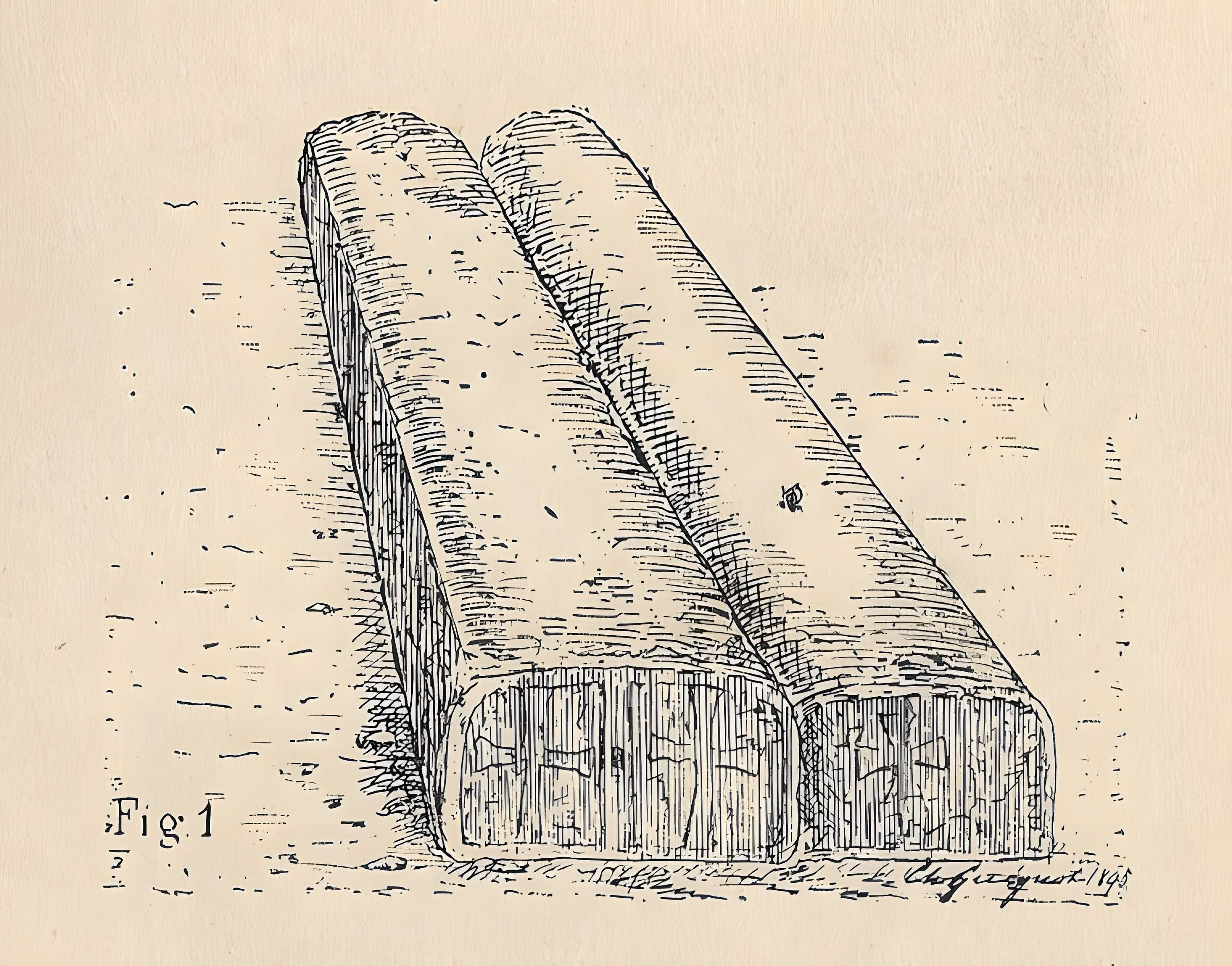 Église Saint-Georges de Quarré-les-Tombes