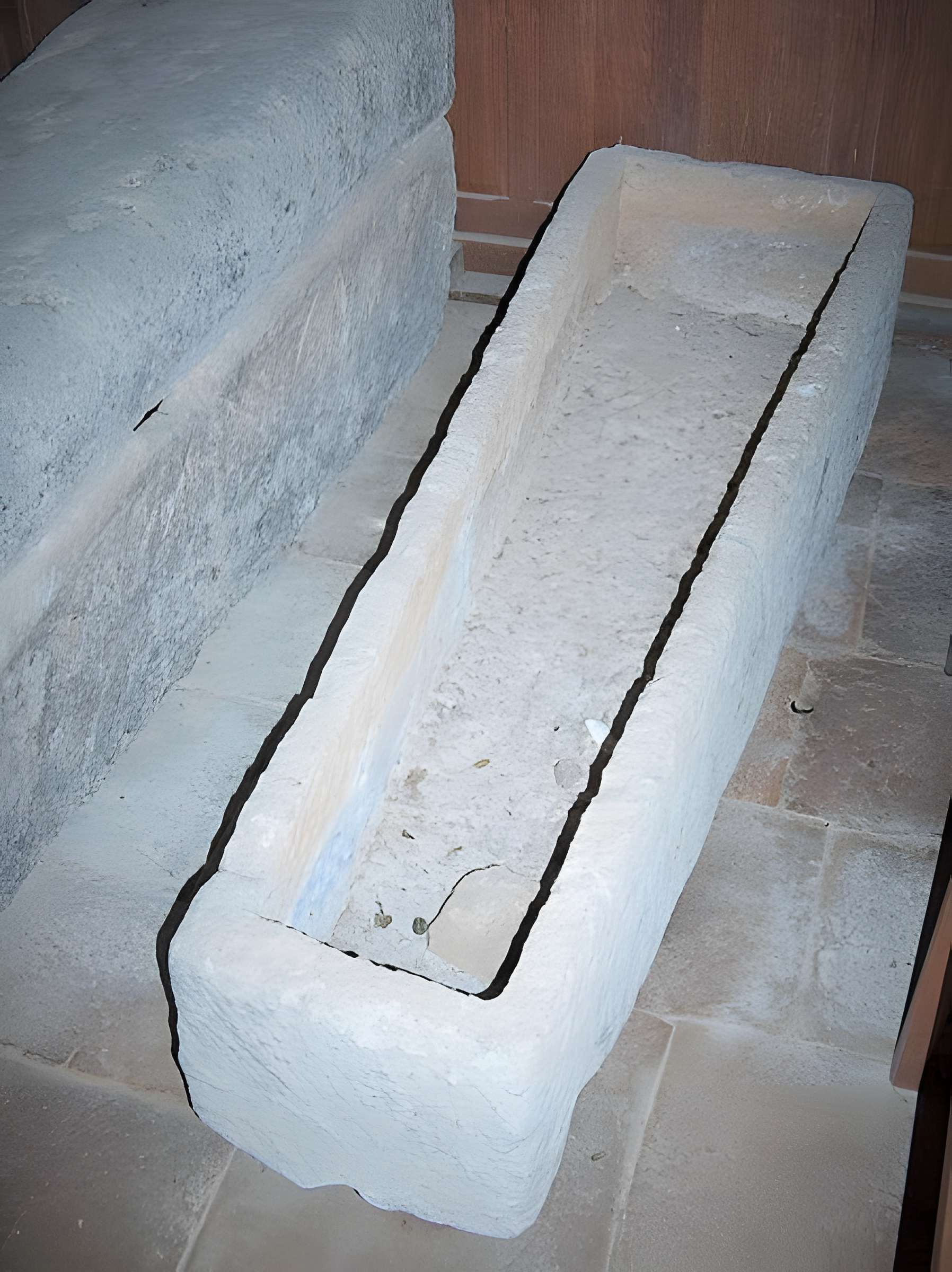 Église Saint-Georges de Quarré-les-Tombes