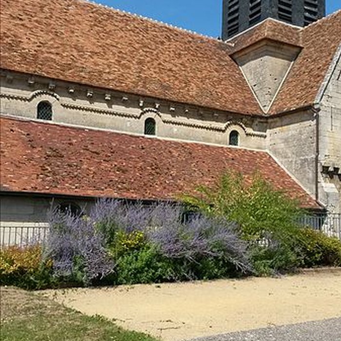 Photo de Église Saint-Georges de Ressons-le-Long