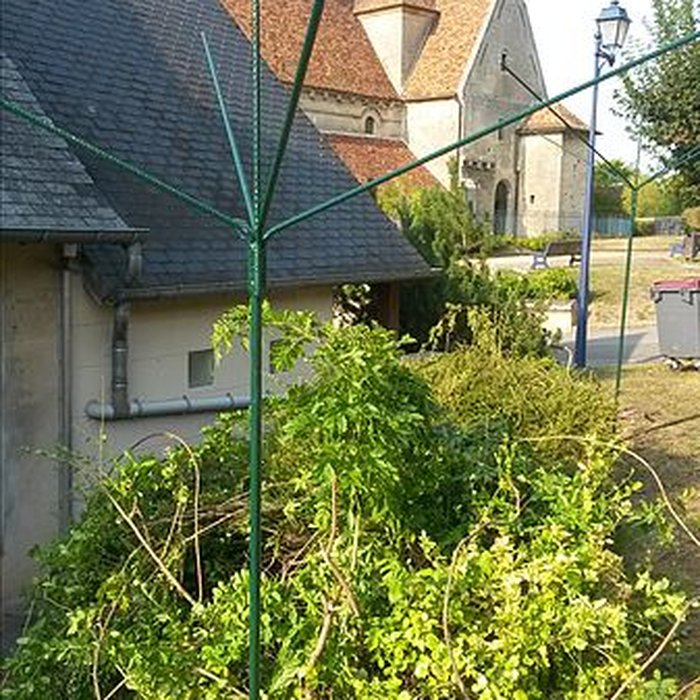 Photo de Église Saint-Georges de Ressons-le-Long