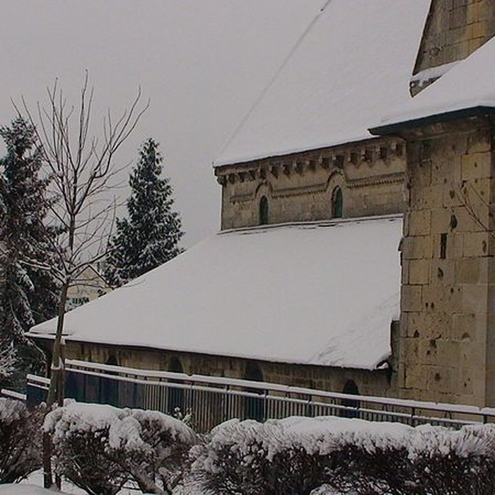 Photo de Église Saint-Georges de Ressons-le-Long