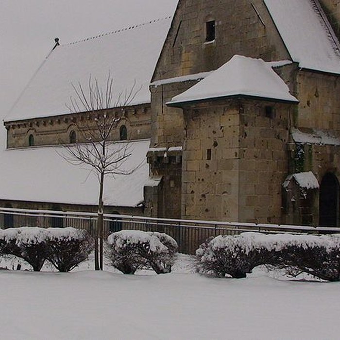 Photo de Église Saint-Georges de Ressons-le-Long