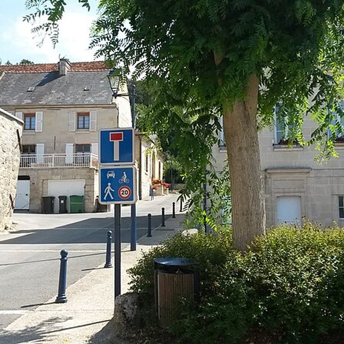 Photo de Église Saint-Georges de Ressons-le-Long