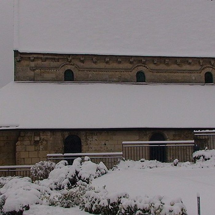 Photo de Église Saint-Georges de Ressons-le-Long