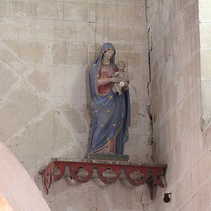 Photo de Église Saint-Georges de Ressons-le-Long