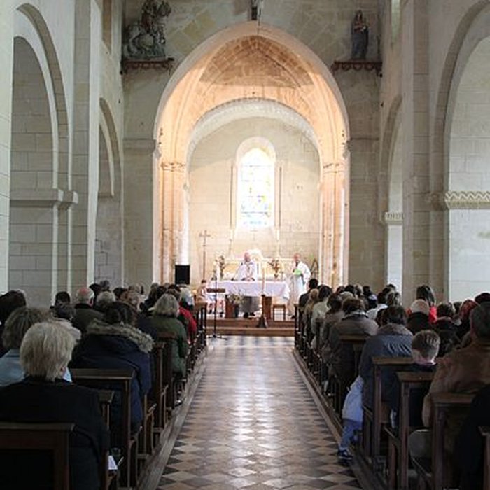 Photo de Église Saint-Georges de Ressons-le-Long